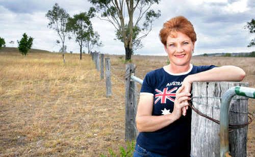 Pauline Hanson Pauline Hanson